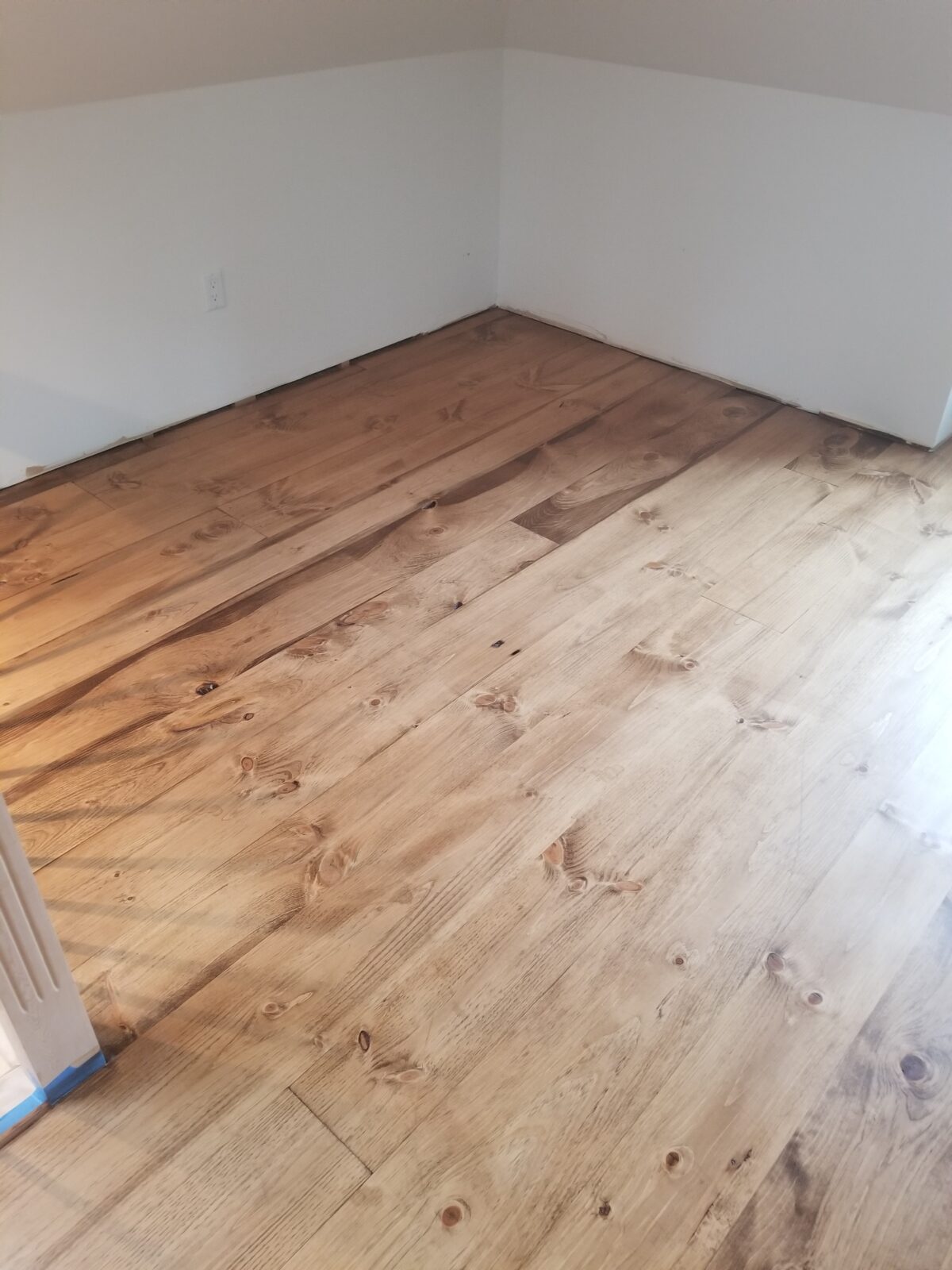 Hardwood Floor Refinishing & Staining Arrows Hardwood Floors