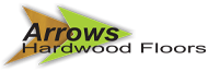 Arrows Hardwood Floors Logo